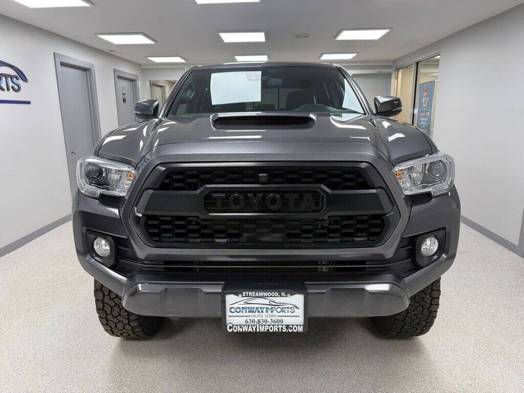 2023 Toyota Tacoma for sale at Conway Imports in   Streamwood, IL