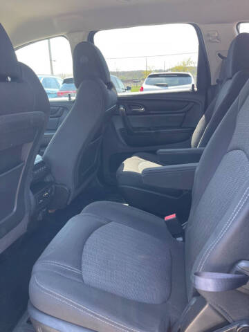 2016 Chevrolet Traverse LT