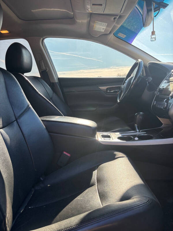 2013 Nissan Altima 2.5 SL