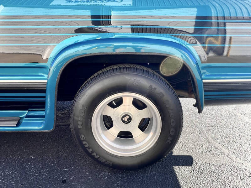 1992 Chevrolet C/K 1500 Series