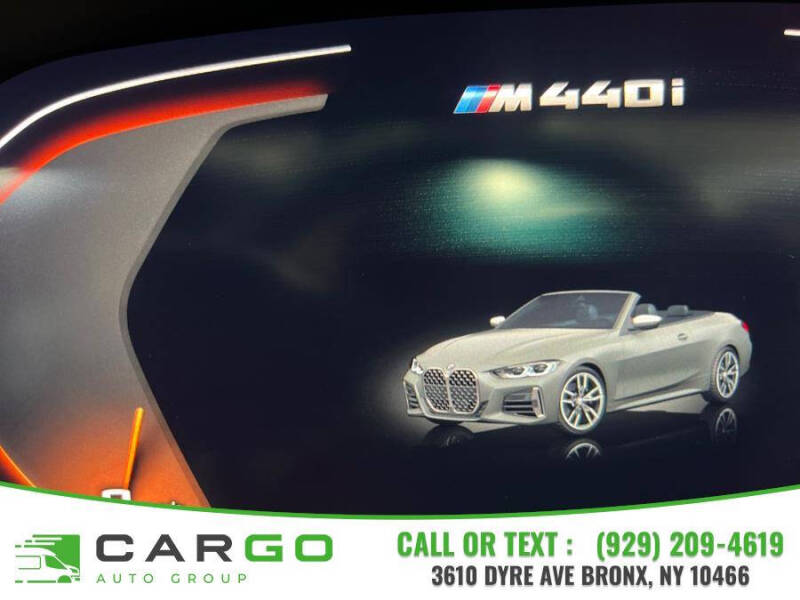 2022 BMW 4 Series M440i