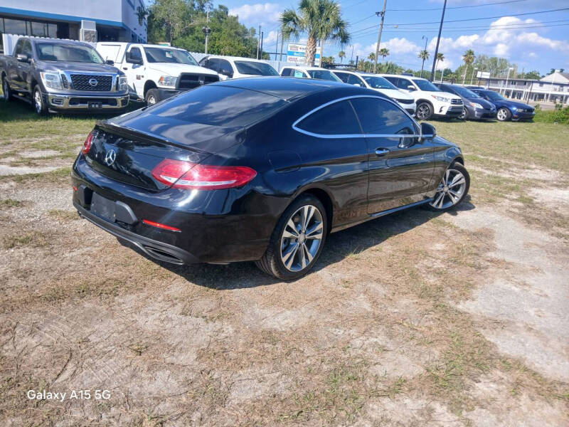2017 Mercedes-Benz C-Class C 300