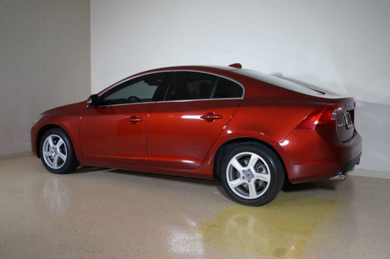 2013 Volvo S60 T5 Premier Plus