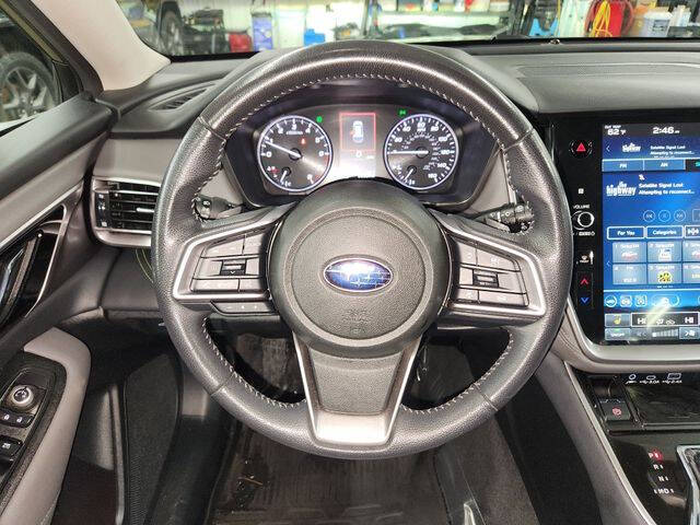 2023 Subaru Outback Onyx Edition