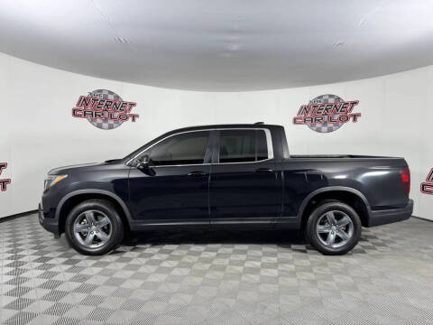 2021 Honda Ridgeline RTL