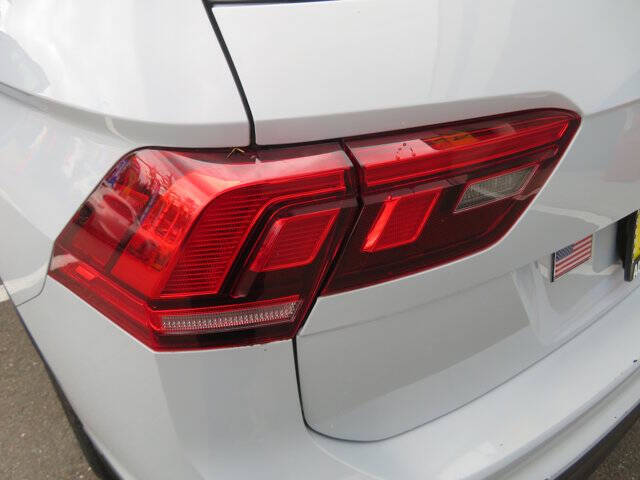 2019 Volkswagen Tiguan S 4Motion