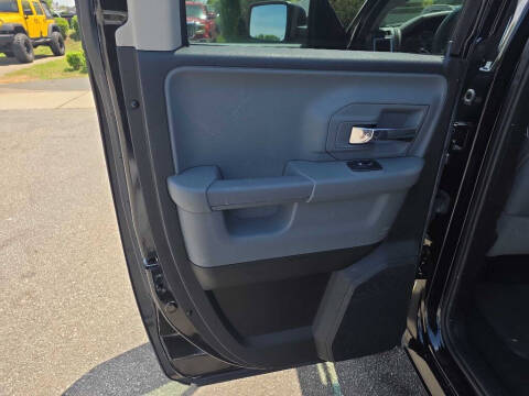 2013 RAM 1500 SLT