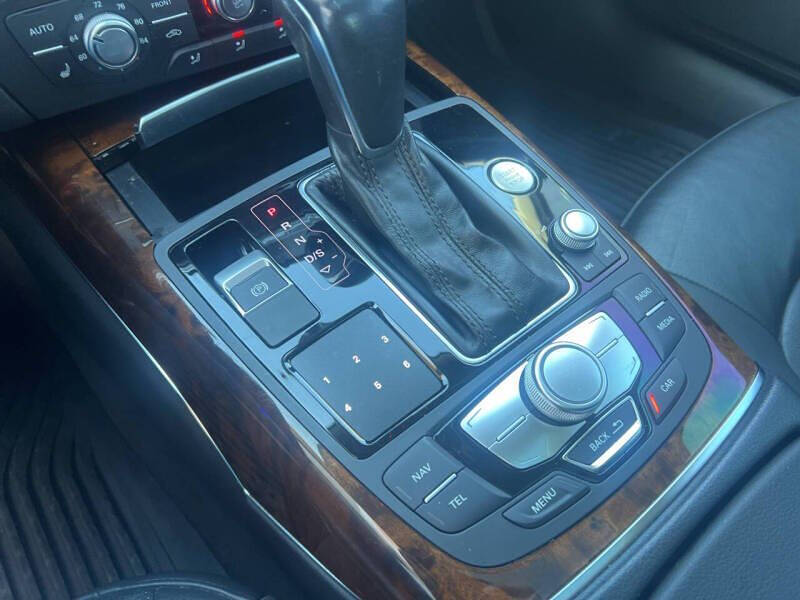 2016 Audi A6 2.0T quattro Premium Plus