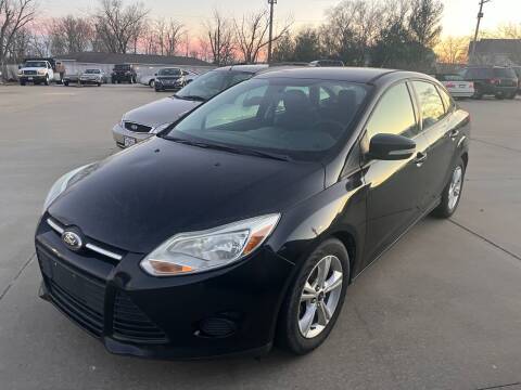 2014 Ford Focus for sale at Revolution Motors LLC in Wentzville MO