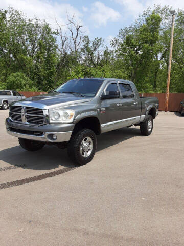 2007 Dodge Ram 2500 for sale at Ol Mac Motors in Topeka KS