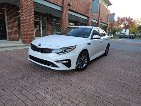 2019 Kia Optima