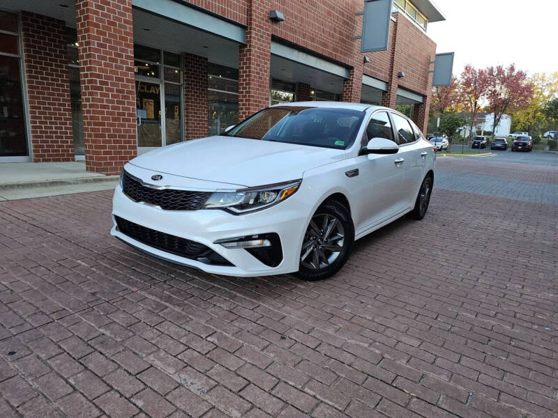 2019 Kia Optima