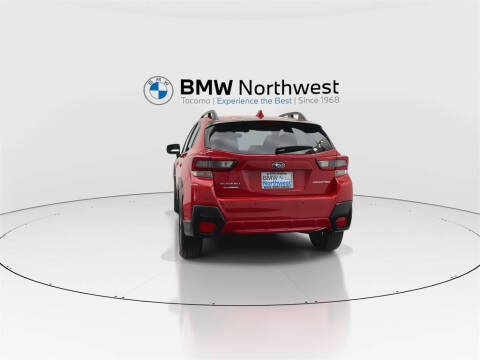 2022 Subaru Crosstrek Limited