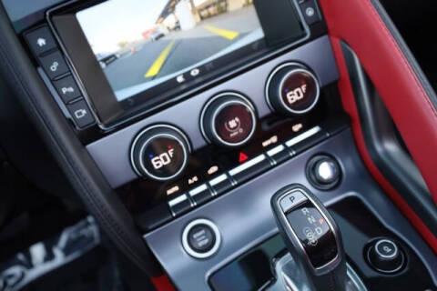 2018 Jaguar F-TYPE 340HP