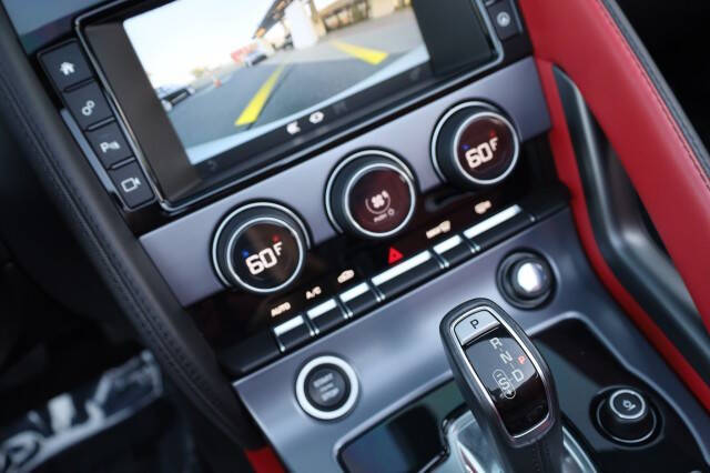 2018 Jaguar F-TYPE 340HP