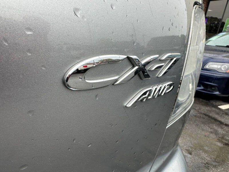 2011 Mazda CX-7 s Touring