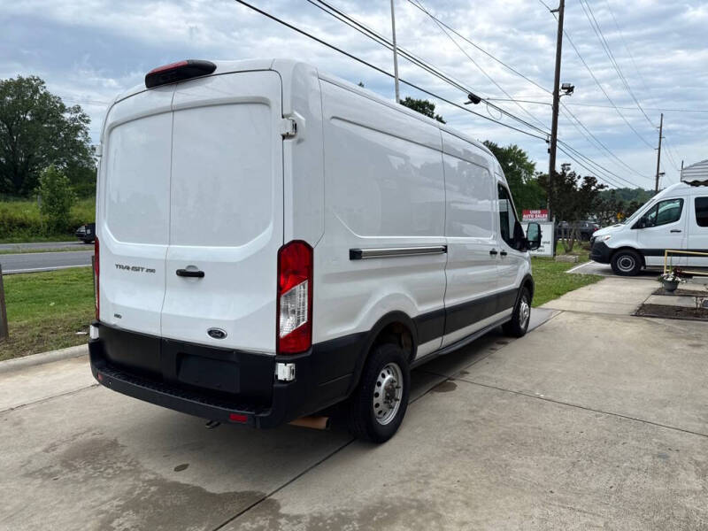 2023 Ford Transit