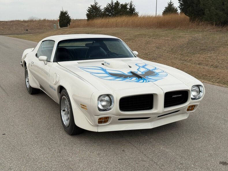 1973 Pontiac Trans Am
