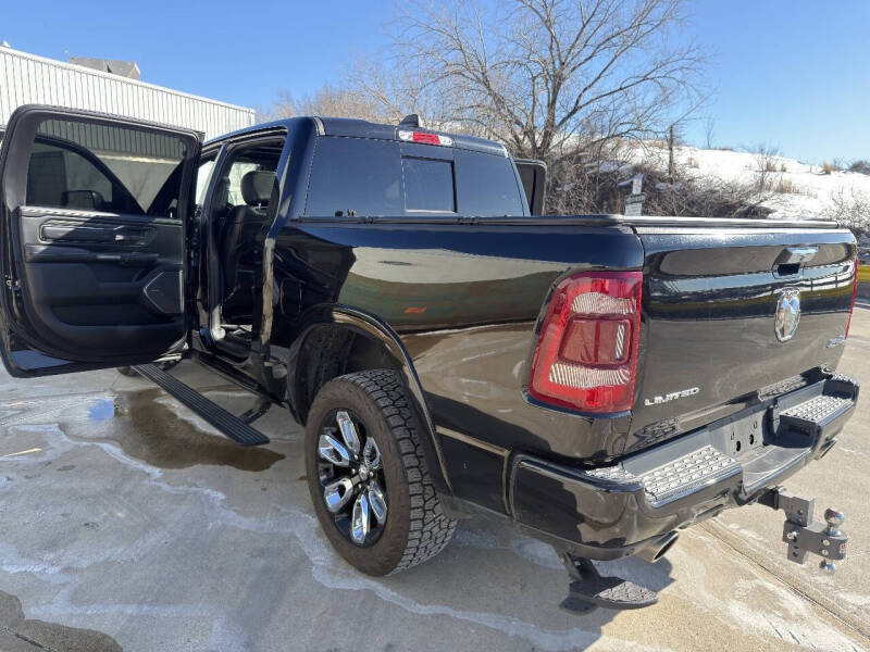 2019 RAM 1500 Limited
