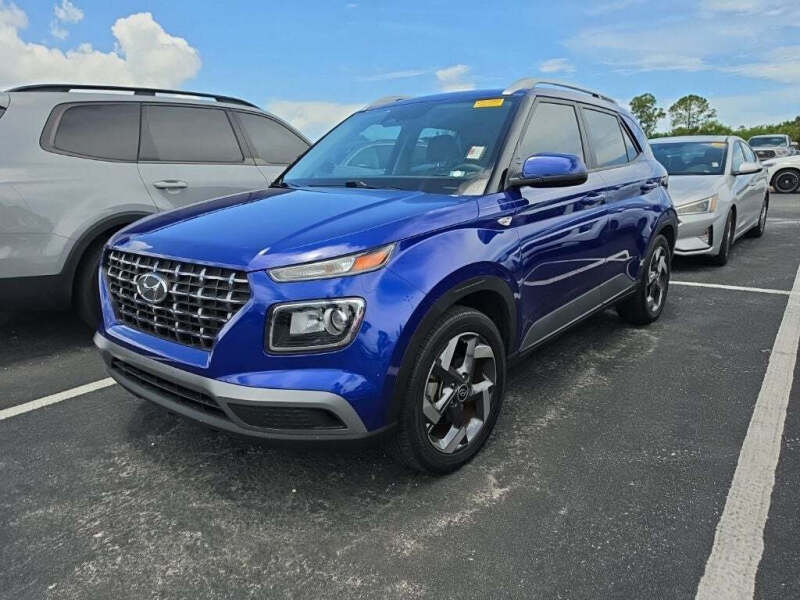 2024 Hyundai Venue SEL