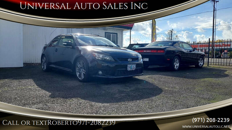 Universal Auto Sales Inc in Salem, OR - ®