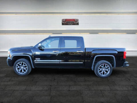 2015 GMC Sierra 1500