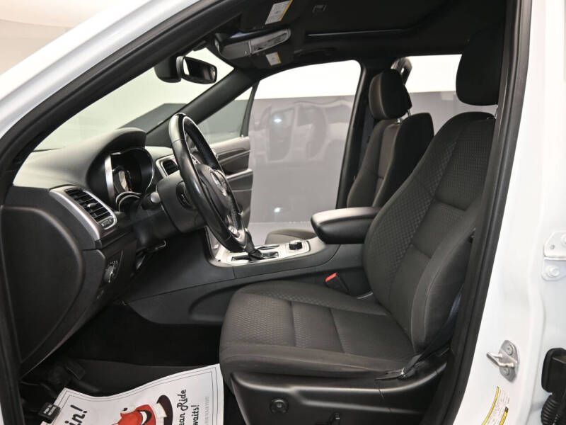 2019 Jeep Grand Cherokee Upland