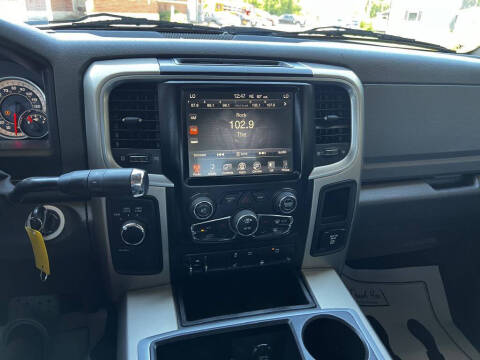 2015 RAM 2500 SLT