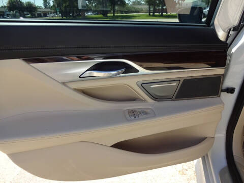 2016 BMW 7 Series 740i