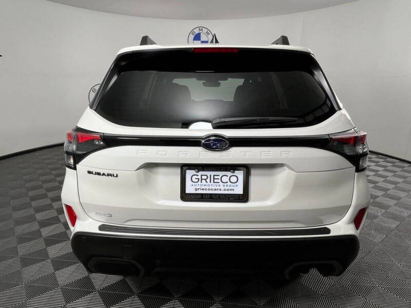 2025 Subaru Forester Limited