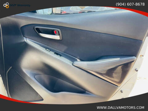 2017 Toyota Yaris iA