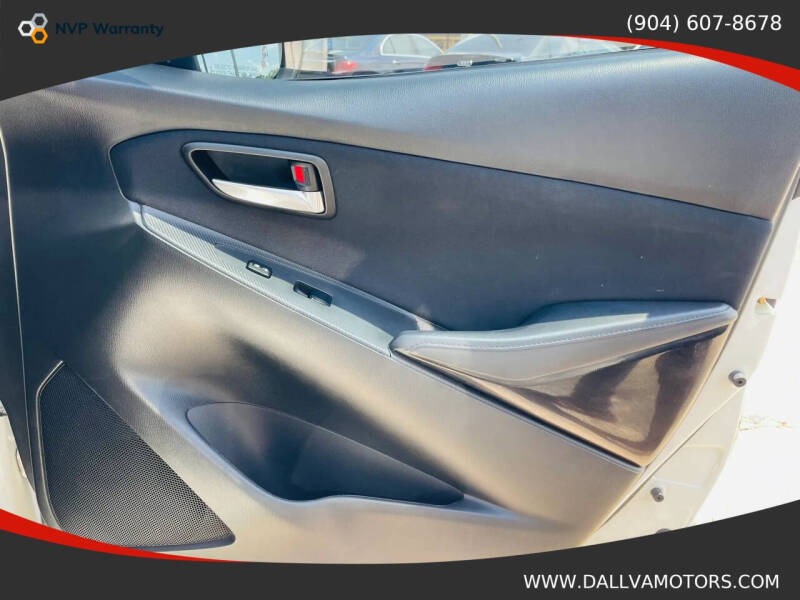 2017 Toyota Yaris iA