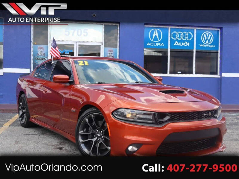 2021 Dodge Charger