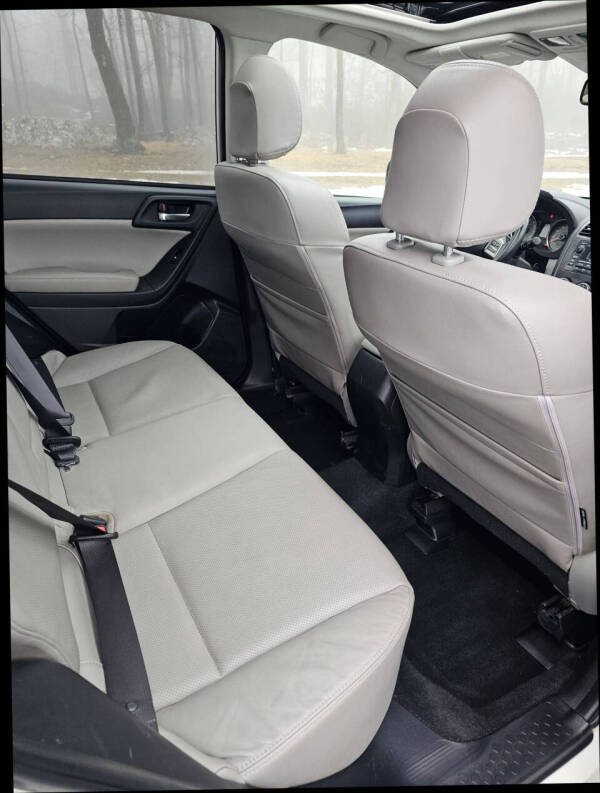 2014 Subaru Forester 2.5i Limited