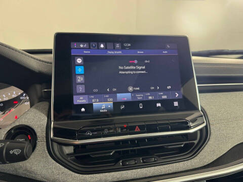 2023 Jeep Compass Latitude Lux