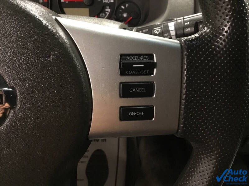 2014 Nissan Xterra X