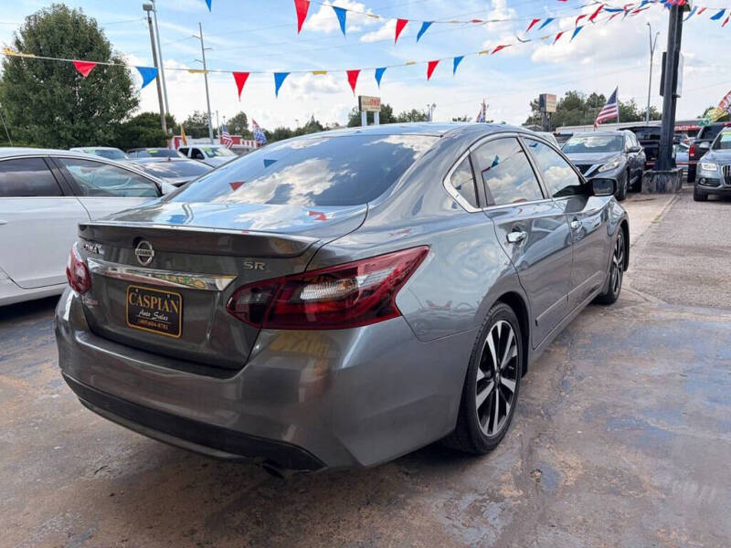 2018 Nissan Altima