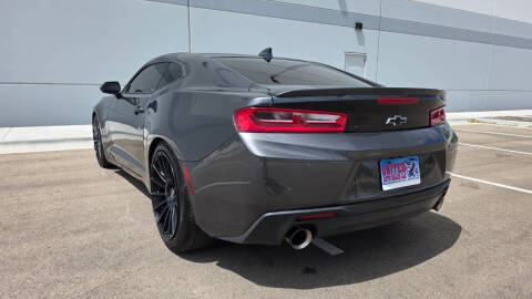 2017 Chevrolet Camaro LT