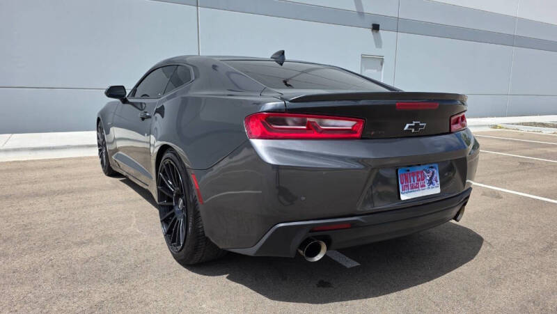 2017 Chevrolet Camaro LT
