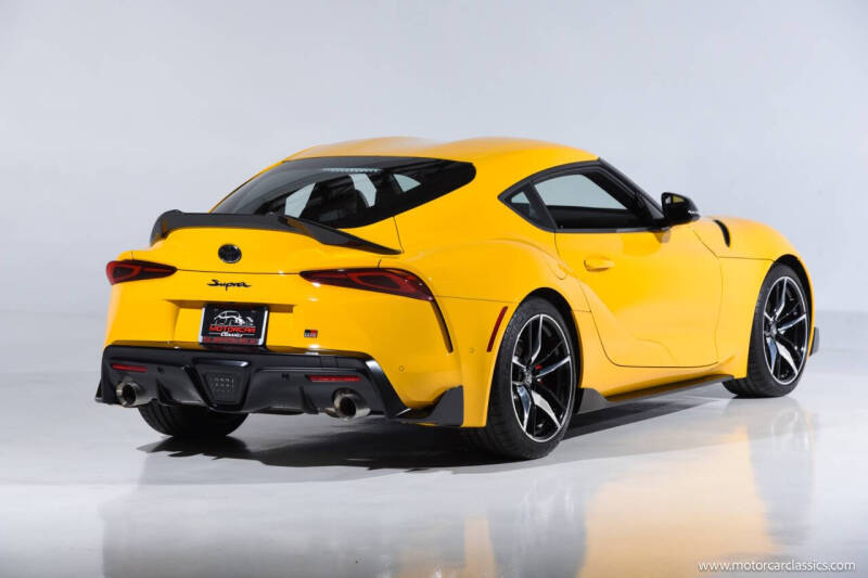 2021 Toyota GR Supra 3.0