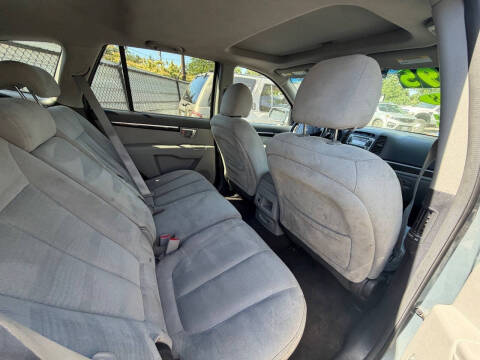 2008 Hyundai Santa Fe GLS