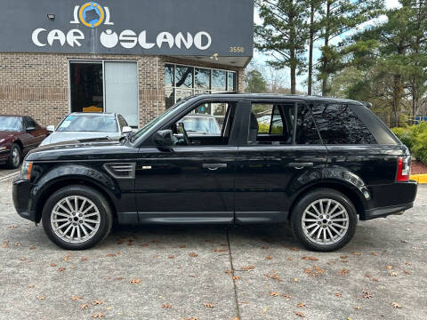 2011 Land Rover Range Rover Sport HSE