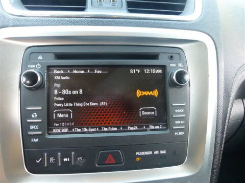 2013 GMC Acadia SLE-1