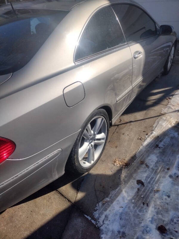 2006 Mercedes-Benz CLK CLK 350