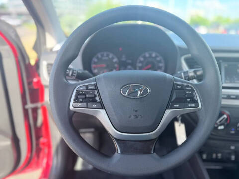 2018 Hyundai Accent