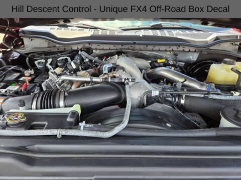 2021 Ford F-250 Super Duty