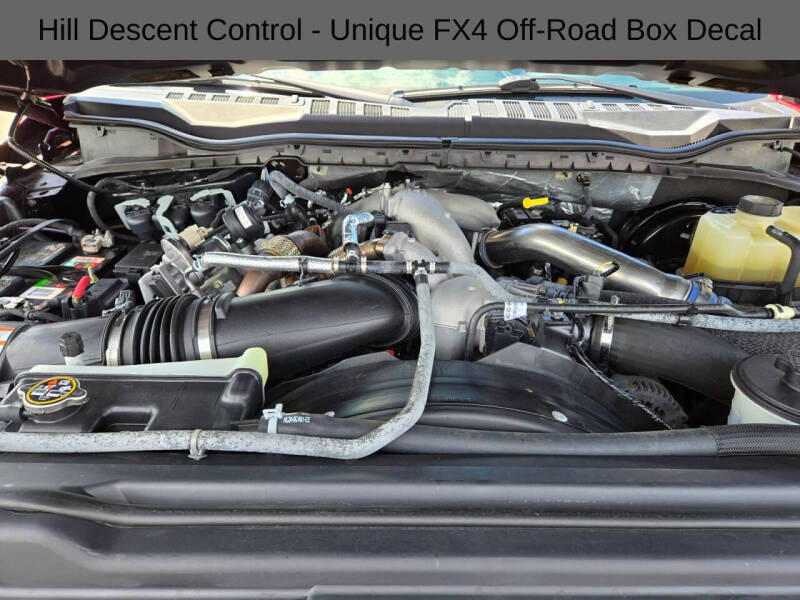 2021 Ford F-250 Super Duty