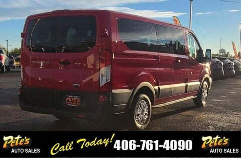 2015 Ford Transit