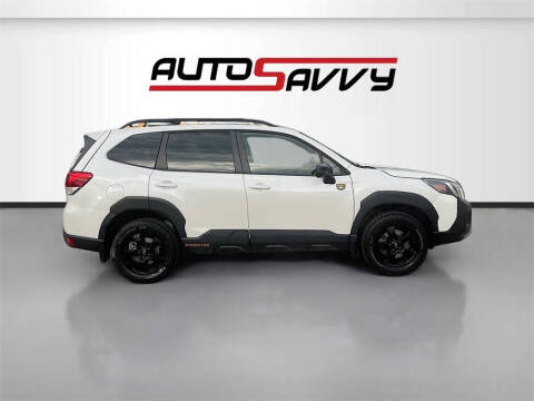 2023 Subaru Forester Wilderness