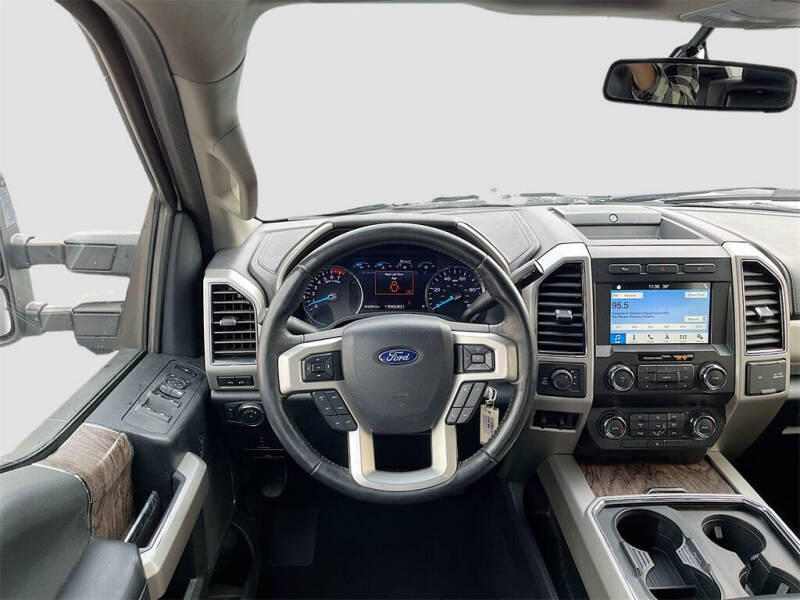 2019 Ford F-250 Super Duty